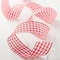 12 Pack: 2.5" x 8.3yd. Gingham Wired Ribbon by Celebrate It™